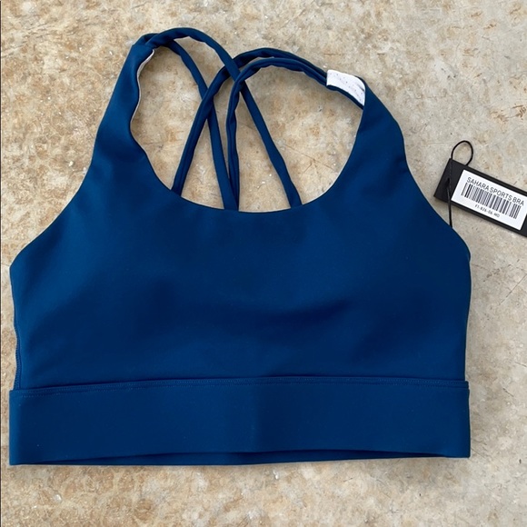 SAVVI yoga outfit - Caldera leggings & Sahara bra - Picture 7 of 7